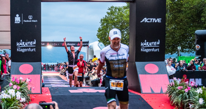 Auch heuer werden wieder zahlreiche Besucher den Ironmman-Athleten zu jubeln.