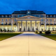 Das Grand Hotel Rogaska Slatina