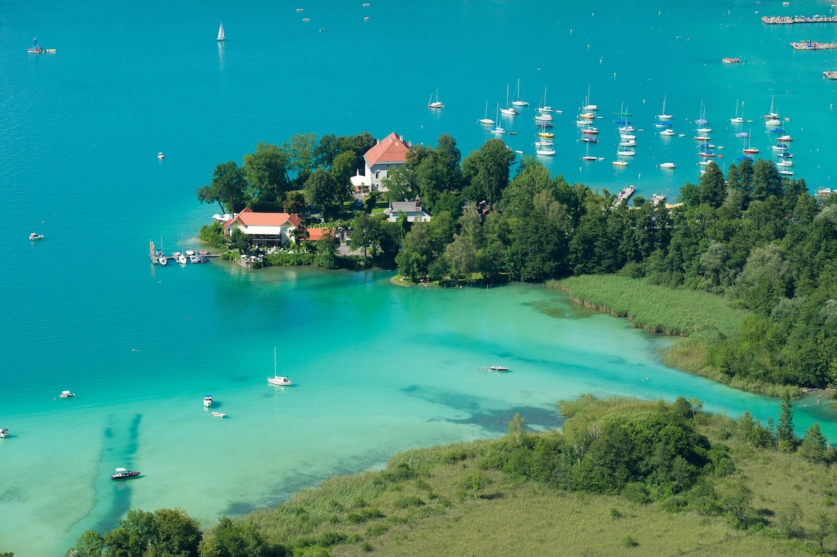 Summerfeeling am Wörthersee