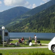 Gemeinsam die Kärntner Natur genießen und die Seele baumeln lassen.