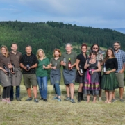 Weinblütenfest des Vereins „Lavanttaler Wein“