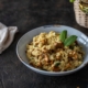 Eierschwammerl-Risotto