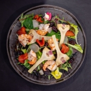 Artischocken Salat