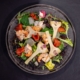 Artischocken Salat
