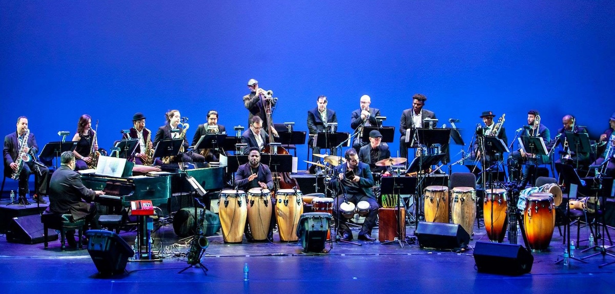 AFRO LATIN JAZZ ORCHESTRA