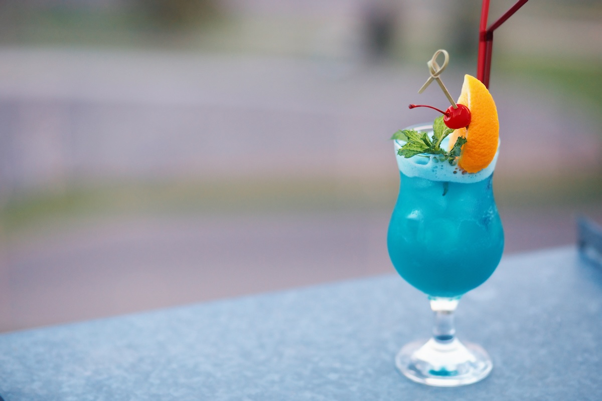 Dieser Drink klingt nicht nur nach Südsee und Urlaub, er schmeckt auch so!