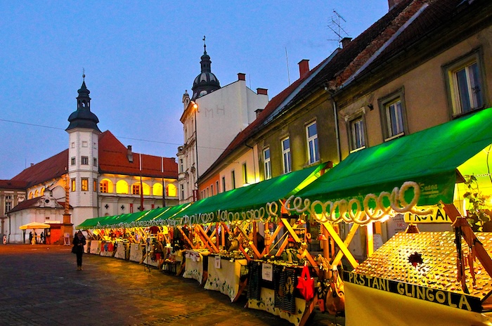 Auch in Marburg wird es im Advent romantisch.