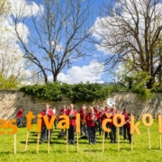 Vom 12. bis 13. April findet auch heuer wieder das Schokoladenfestival in Radovljica statt.