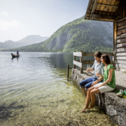 Pure Sommerfrische: Genießen Sie Ihre persönlichen Glücksmomente im Herzen Österreichs, dem Ausseerland.