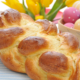 Der Hefezopf ist ein Klassiker zu Ostern