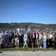 Verkostungsteilnehmer und das Team des Gourmetrestaurant Hubert Wallner