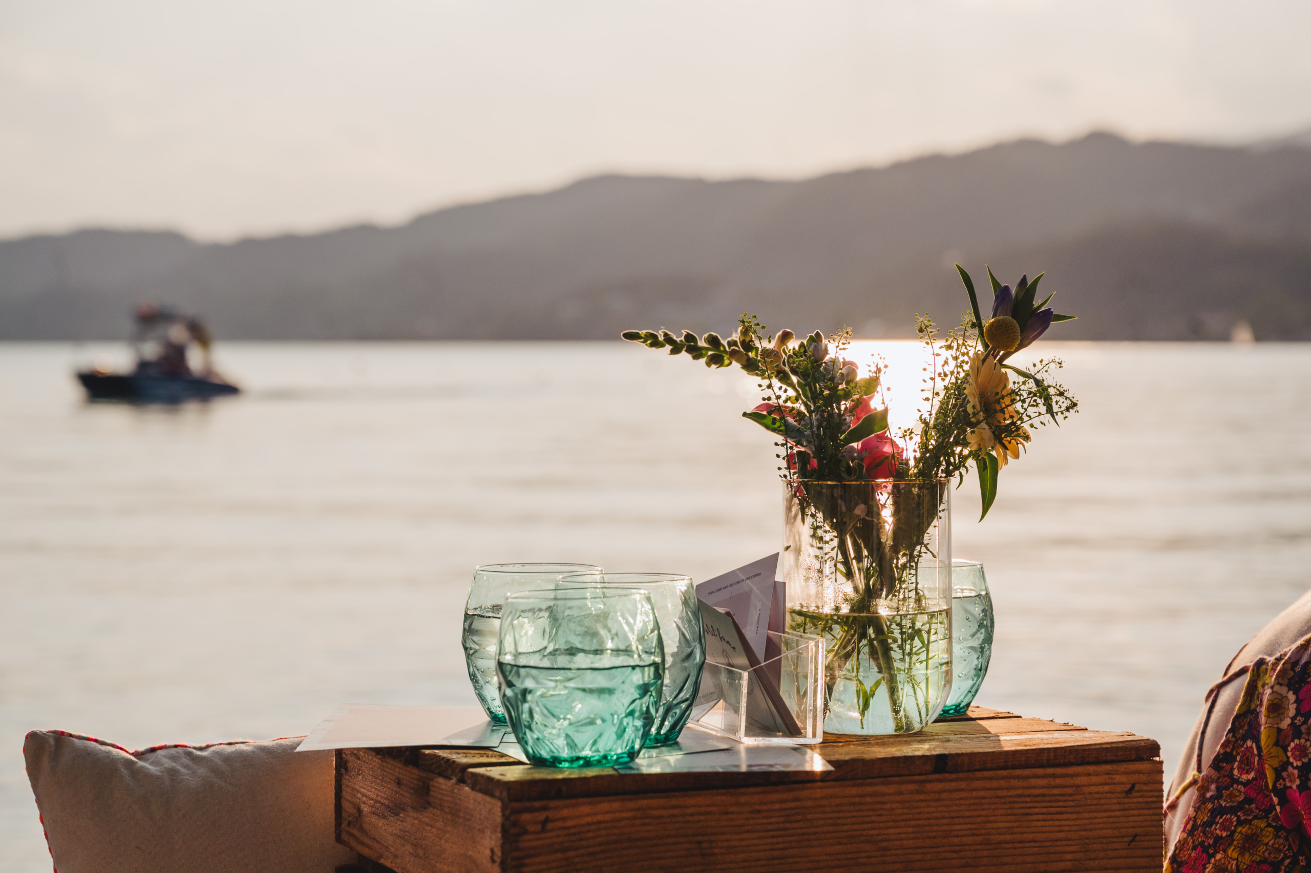 Der Wörthersee ist ganzjährig eine Reise wert