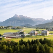 Hier trifft Aktivitäte auf Genuss und Erholung: Narzissen Vital Resort Bad Aussee.