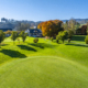 Im Clubhaus befindet sich das Clubrestaurant „Kredenzerei“ und bietet den kulinarischen Abschluss einer perfekten Golfrunde