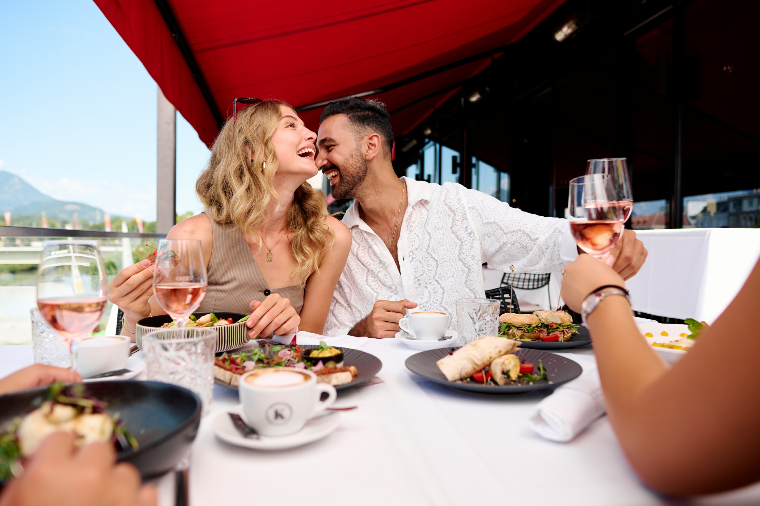 Erleben Sie Liebe und Romantik im voco® Villach – Ihr perfekter Ort für den schönsten Tag im Leben.