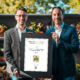 GF Christoph und Kurt Frierss mit dem DLG-Preis für langjährige Produktqualität 2025