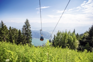 Die Bergbahnen Gerlitzen Alpe – das Panorama- und Wanderausflugsziel für die ganze Familie im Zentrum Kärntens.