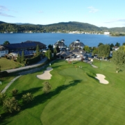 Einzigartige Atmosphäre, hervorragende Spielbedingungen und die herzliche Gemeinschaft überzeugen im Golfclub Dellach.
