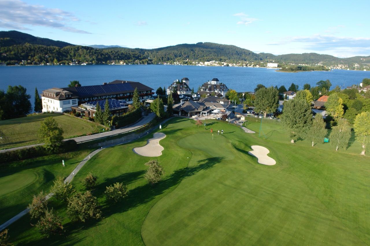 Einzigartige Atmosphäre, hervorragende Spielbedingungen und die herzliche Gemeinschaft überzeugen im Golfclub Dellach.