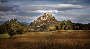 Die Burg Hochosterwitz lädt zum geschichtsträchtigem Ausflug ein.