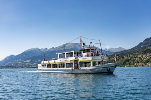 Eine Schifffahrt auf dem Millstätter See ist Entspannung pur für Jung und Alt.