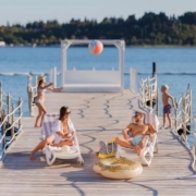 Direkt am Meer und mitten im Geschehen: LifeClass Portorož bietet einen Sommerurlaub vom Feinsten.
