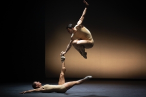 Choreographie Cluster