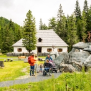 MBN_Stabentheiner Barrierefrei unterwegs in den Nockbergen.