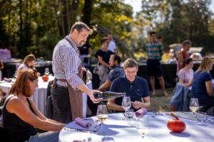 Genießen Sie Menüs, die saisonale Vielfalt und kulinarische Kreativität vereinen.