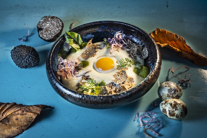 Vom 22. bis 31. Oktober steht ganz Graz im Zeichen des Trüffels – auch aus dem hiesigen Lechwald.