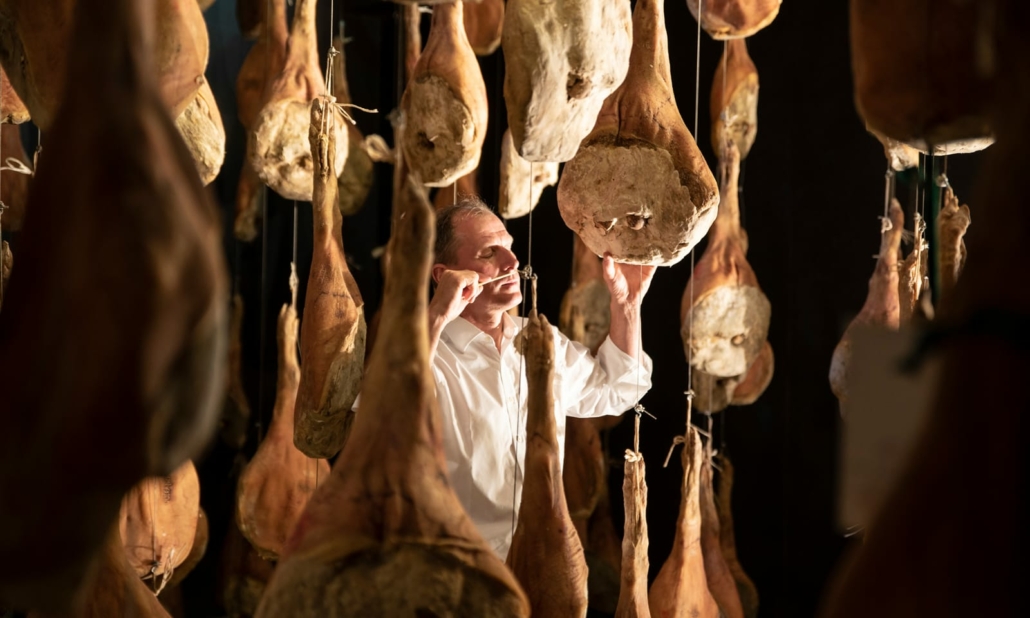 Vulcano Schinken Kulinarik hautnah erleben entlang der Vulkanland Route