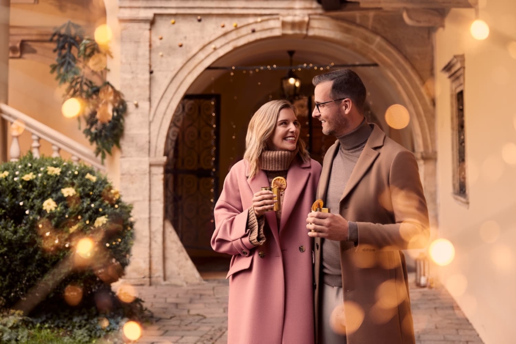 TV Thermen- & Vulkanland / Barbara Majcan Adventzauber auf den Advents- und Weihnachtsmärkten der Region spüren