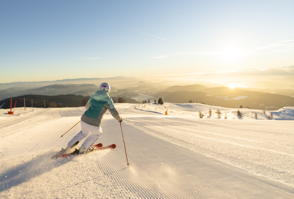 Kärnten Werbung / FranzGerdl Winterspaß für die ganze Familie garantiert die Gerlitzen Alpe!
