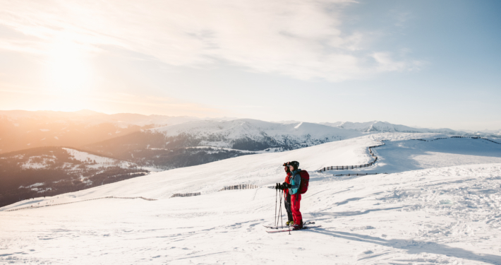 Gipfelerlebnis am Katschberg