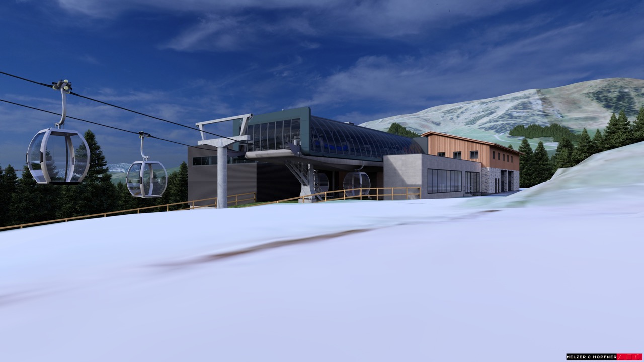 Garantierter Ski- und Snowboardspaß vom 5. Dezember 2025 bis zum 06. April 2026 am Katschberg mit der neuen „Almbahn“