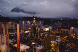 Klein, aber fein: Der Adventmarkt in Ferlach