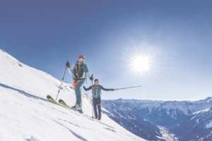 Lugger Martin Das Pistentourenticket Ankogel ist heuer neu dabei!