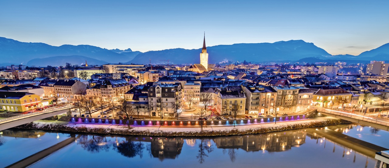 Die Vorweihnachtszeit mit der Winter Kärnten Card genießen.