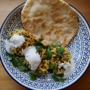 Marokkanische Reisbällchen