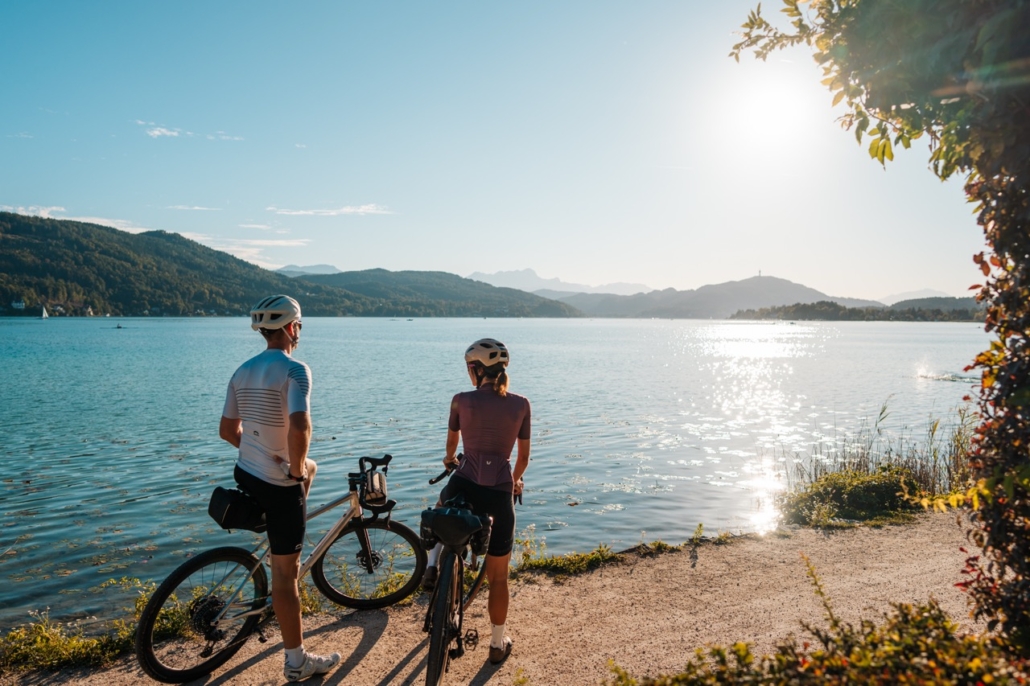 Der Meridiem Trail - eine neue spannende Fernradroute durch Österreich.